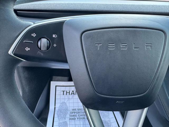 used 2024 Tesla Model 3 car, priced at $31,950