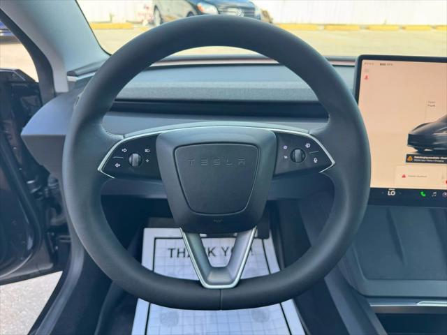 used 2024 Tesla Model 3 car, priced at $31,950