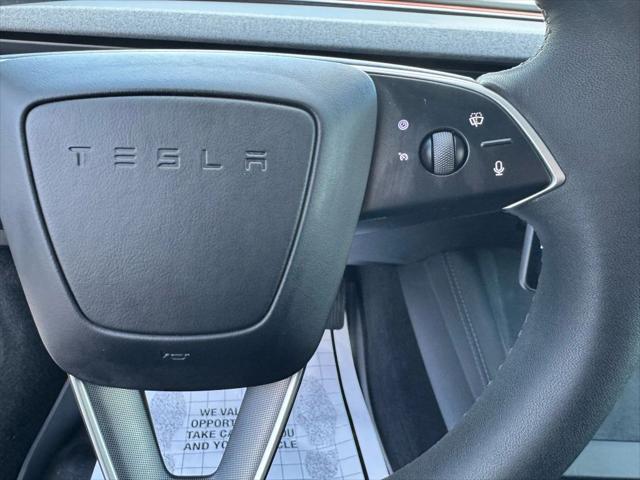 used 2024 Tesla Model 3 car, priced at $31,950