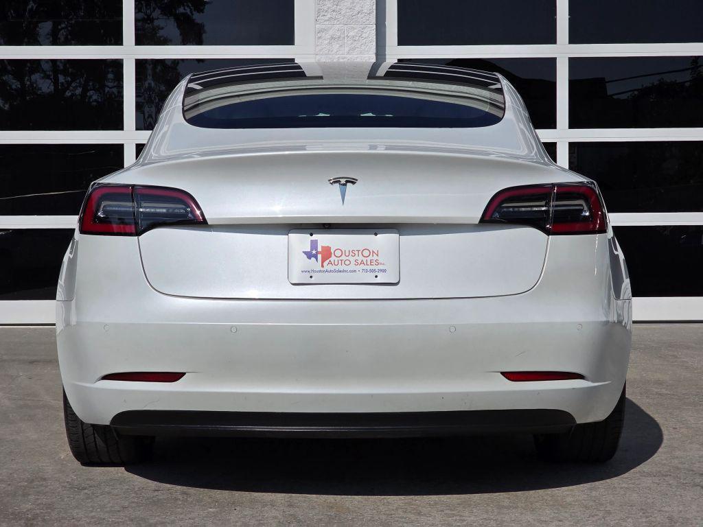 used 2021 Tesla Model 3 car, priced at $23,950