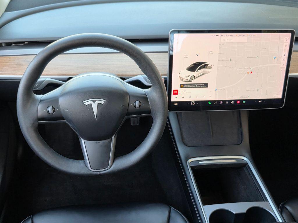 used 2021 Tesla Model 3 car, priced at $23,950