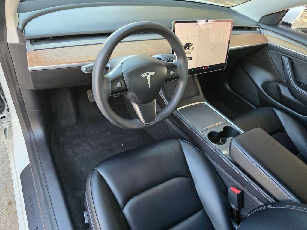 used 2021 Tesla Model 3 car, priced at $23,950