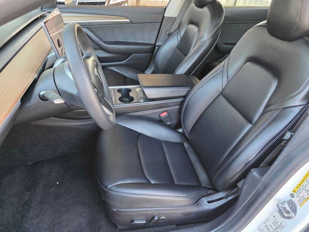 used 2021 Tesla Model 3 car, priced at $23,950