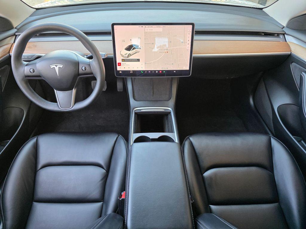 used 2021 Tesla Model 3 car, priced at $23,950