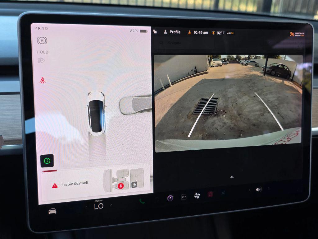 used 2021 Tesla Model 3 car, priced at $23,950
