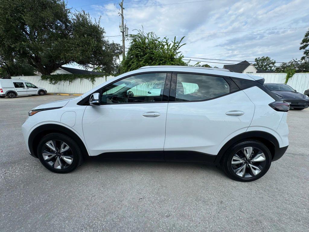 used 2023 Chevrolet Bolt EUV car, priced at $21,400