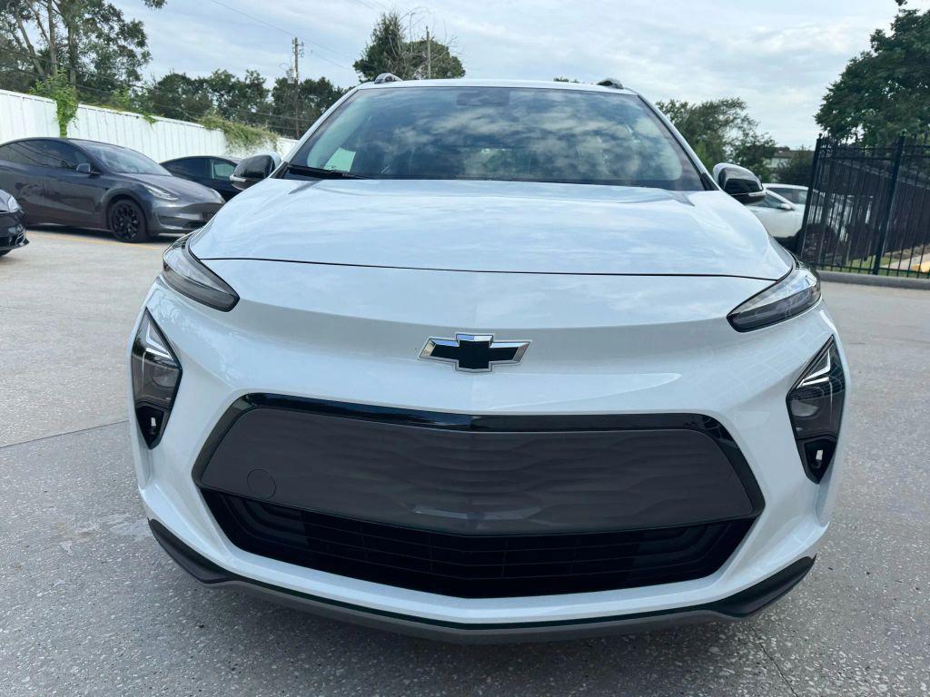 used 2023 Chevrolet Bolt EUV car, priced at $21,400