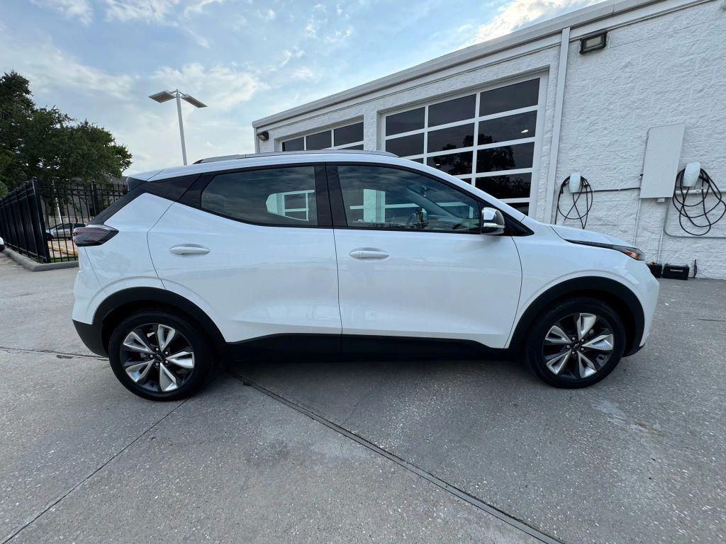 used 2023 Chevrolet Bolt EUV car, priced at $21,400
