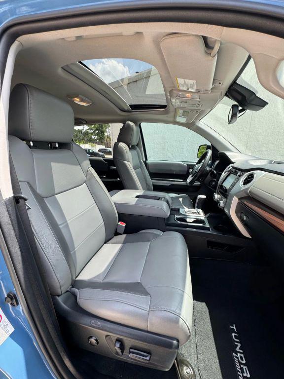 used 2019 Toyota Tundra car, priced at $39,950