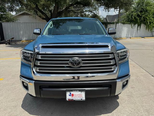 used 2019 Toyota Tundra car, priced at $39,950