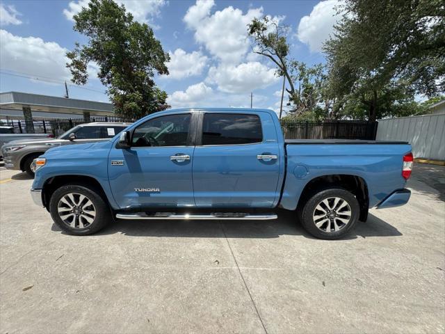used 2019 Toyota Tundra car, priced at $39,950