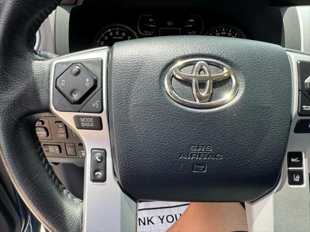 used 2019 Toyota Tundra car, priced at $39,950