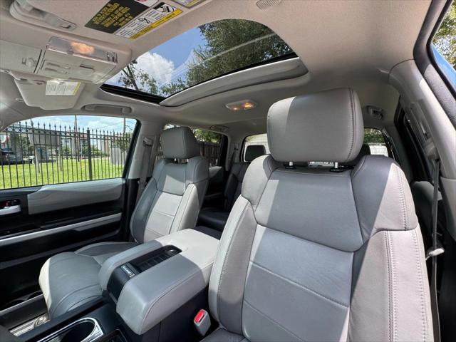 used 2019 Toyota Tundra car, priced at $39,950