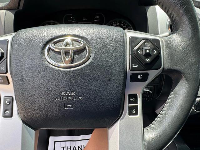 used 2019 Toyota Tundra car, priced at $39,950