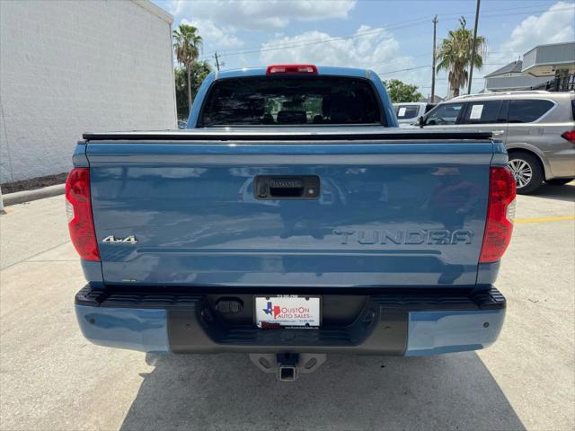 used 2019 Toyota Tundra car, priced at $39,950