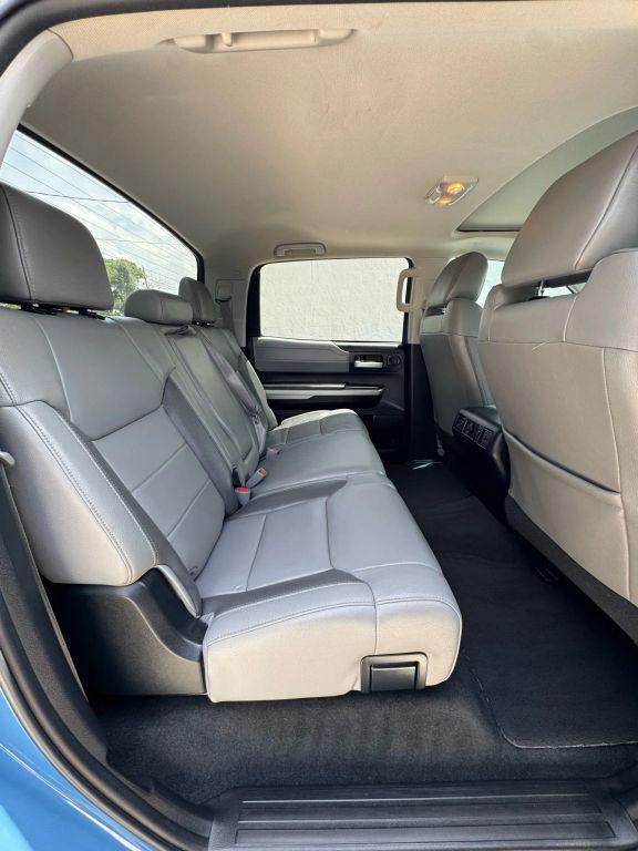 used 2019 Toyota Tundra car, priced at $39,950