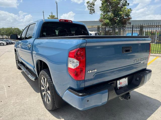 used 2019 Toyota Tundra car, priced at $39,950