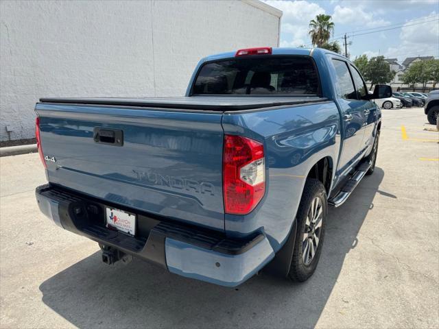used 2019 Toyota Tundra car, priced at $39,950