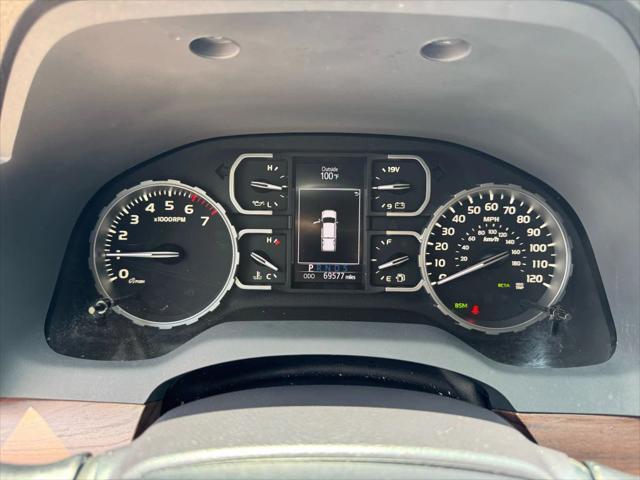 used 2019 Toyota Tundra car, priced at $39,950