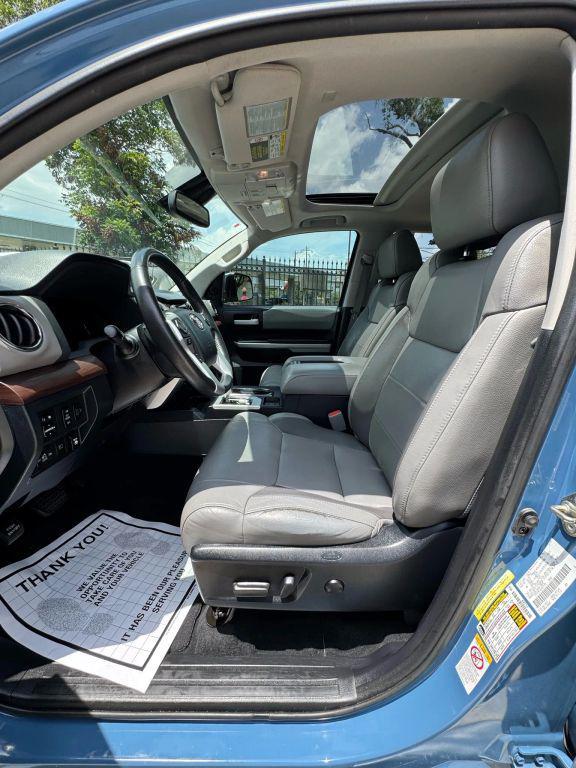 used 2019 Toyota Tundra car, priced at $39,950