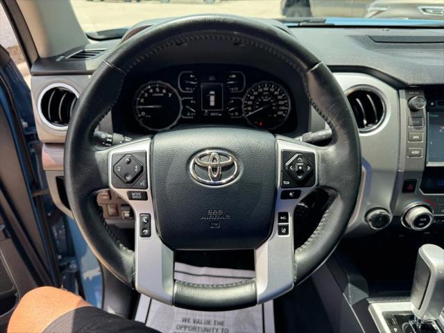 used 2019 Toyota Tundra car, priced at $39,950