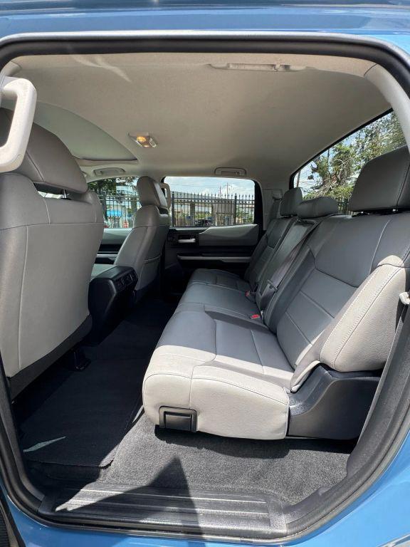 used 2019 Toyota Tundra car, priced at $39,950