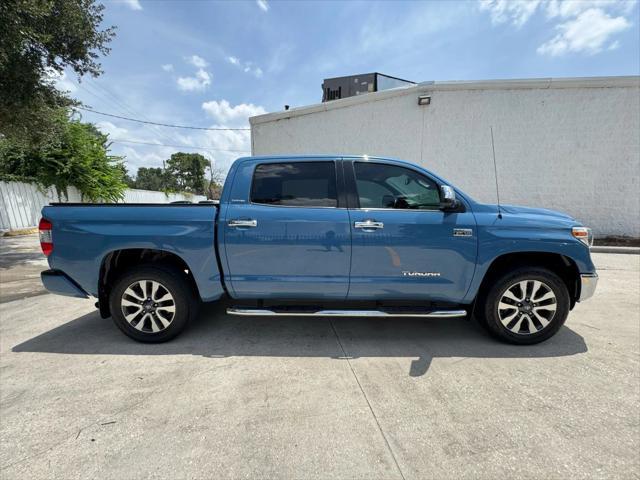 used 2019 Toyota Tundra car, priced at $39,950