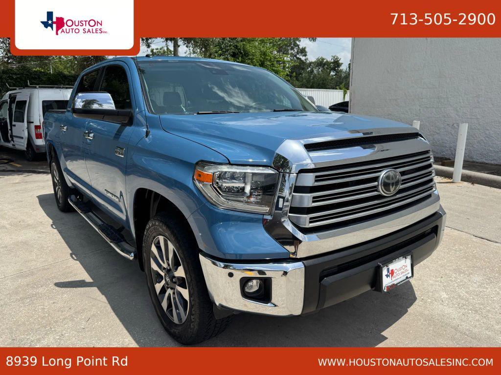 used 2019 Toyota Tundra car, priced at $38,950