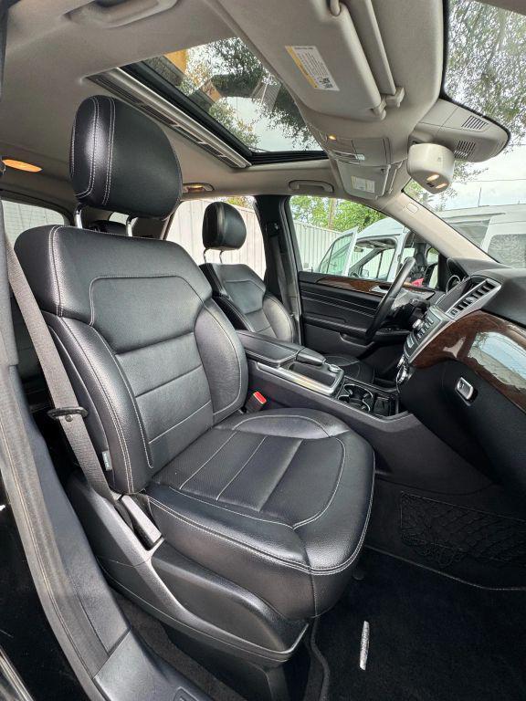 used 2014 Mercedes-Benz M-Class car, priced at $12,950
