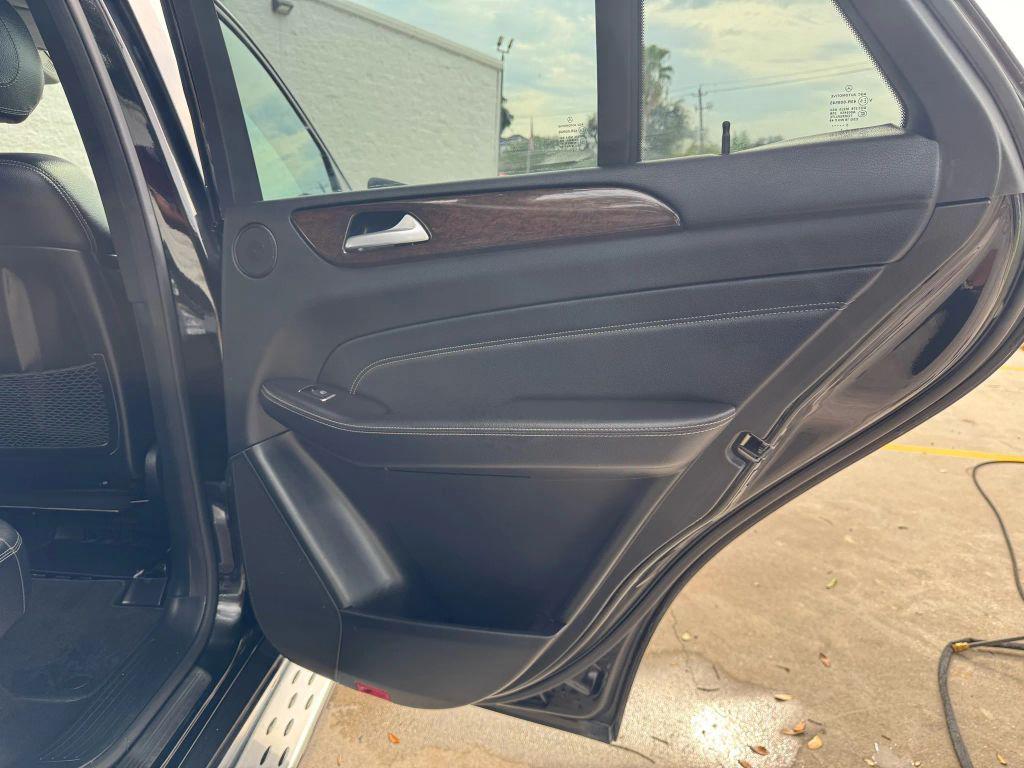 used 2014 Mercedes-Benz M-Class car, priced at $12,950