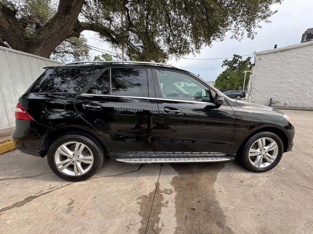 used 2014 Mercedes-Benz M-Class car, priced at $12,950