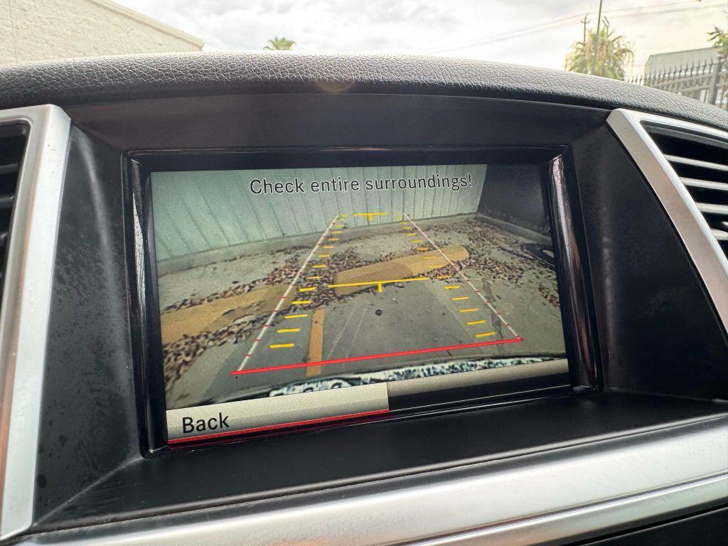 used 2014 Mercedes-Benz M-Class car, priced at $12,950