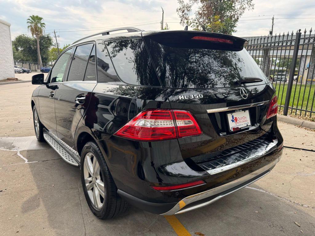 used 2014 Mercedes-Benz M-Class car, priced at $12,950