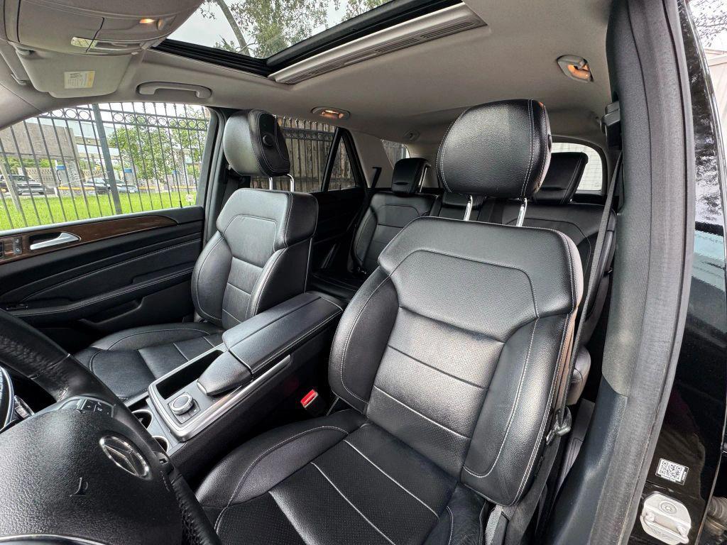 used 2014 Mercedes-Benz M-Class car, priced at $12,950