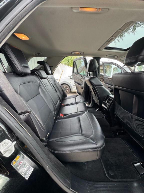 used 2014 Mercedes-Benz M-Class car, priced at $12,950