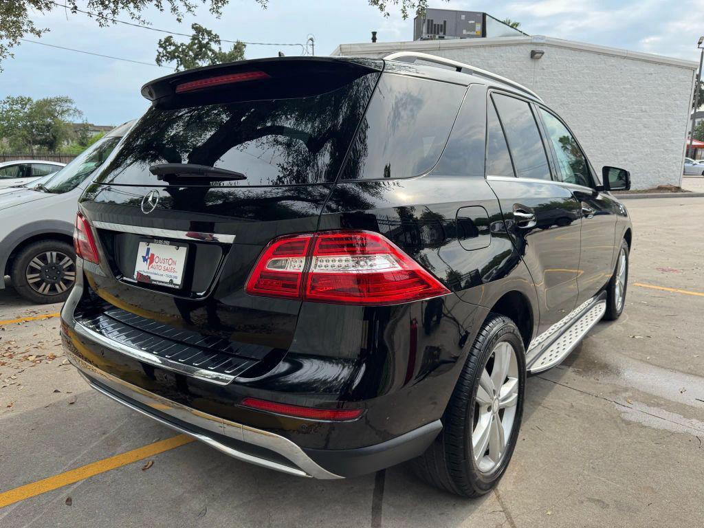 used 2014 Mercedes-Benz M-Class car, priced at $12,950