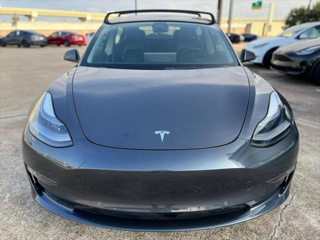 used 2022 Tesla Model 3 car, priced at $26,950