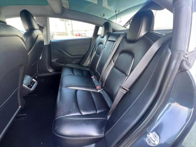 used 2022 Tesla Model 3 car, priced at $26,950