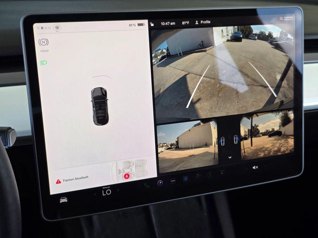 used 2022 Tesla Model Y car, priced at $29,950