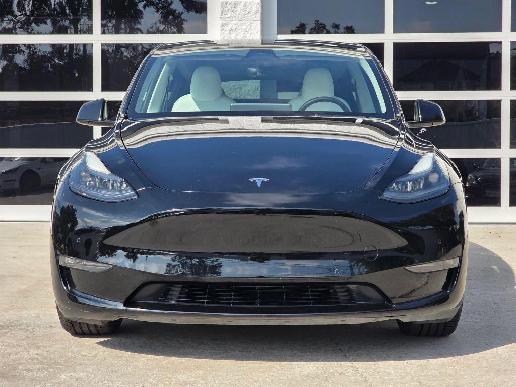 used 2022 Tesla Model Y car, priced at $29,950