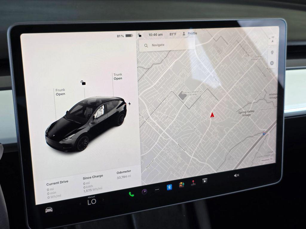 used 2022 Tesla Model Y car, priced at $29,950