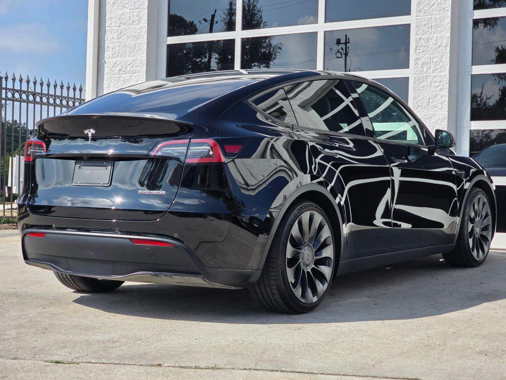 used 2022 Tesla Model Y car, priced at $29,950