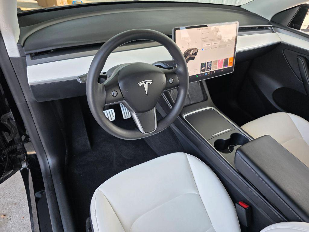 used 2022 Tesla Model Y car, priced at $29,950