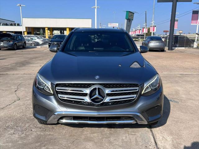 used 2017 Mercedes-Benz GLC 300 car, priced at $14,950