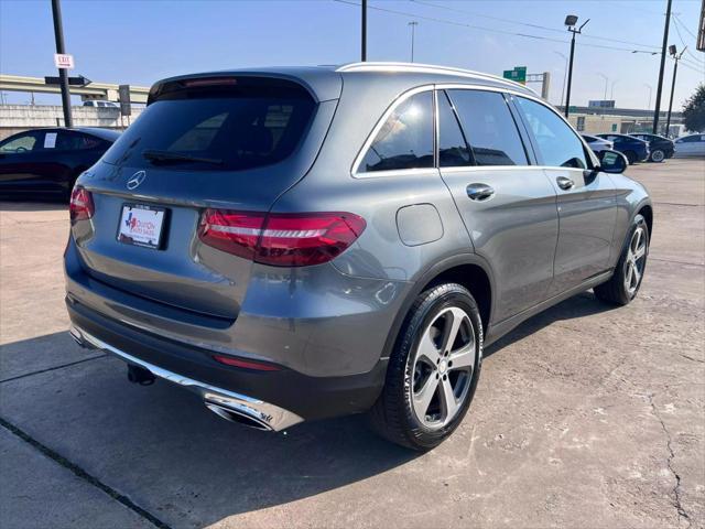 used 2017 Mercedes-Benz GLC 300 car, priced at $14,950