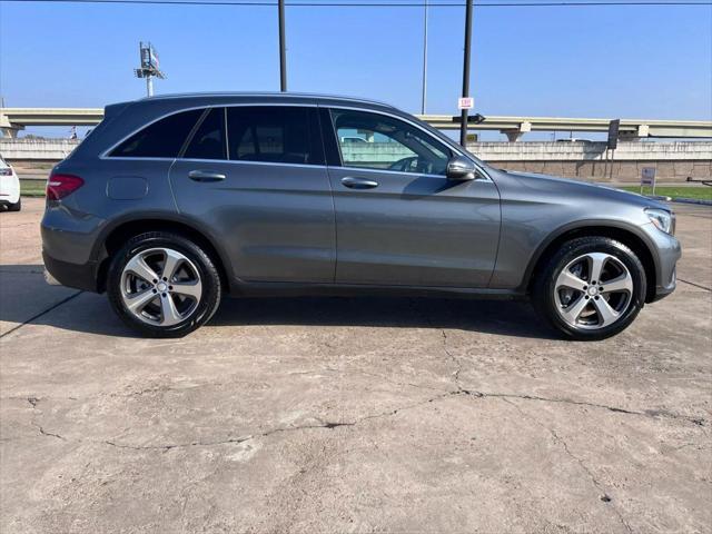 used 2017 Mercedes-Benz GLC 300 car, priced at $14,950