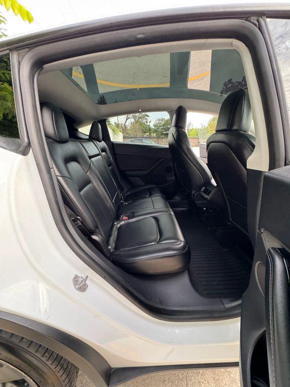 used 2020 Tesla Model Y car, priced at $24,675