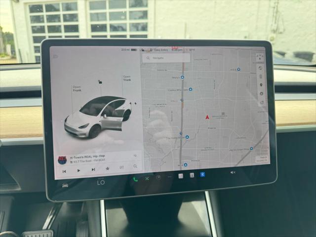 used 2020 Tesla Model Y car, priced at $24,675