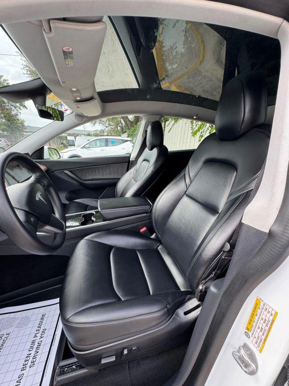 used 2020 Tesla Model Y car, priced at $24,675