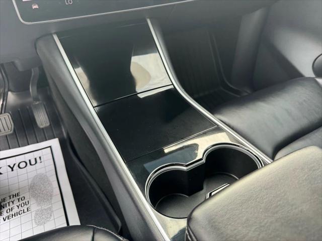 used 2020 Tesla Model Y car, priced at $24,675